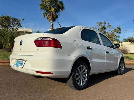 VOLKSWAGEN-VOYAGE-1.0 12V MPI TOTALFLEX 4P MANUAL VOLKSWAGEN-VOYAGE-2022