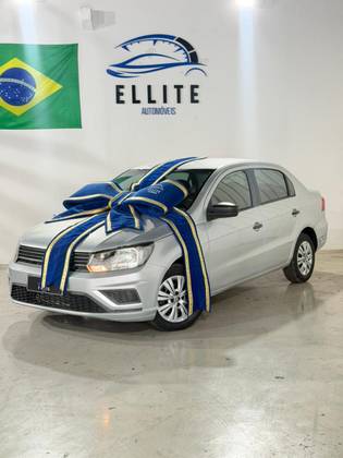 VOLKSWAGEN VOYAGE 1.0 12V MPI TOTALFLEX 4P MANUAL