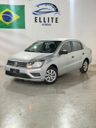 VOLKSWAGEN-VOYAGE-1.0 12V MPI TOTALFLEX 4P MANUAL VOLKSWAGEN-VOYAGE-2019