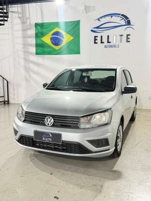 VOLKSWAGEN-VOYAGE-1.0 12V MPI TOTALFLEX 4P MANUAL VOLKSWAGEN-VOYAGE-2019