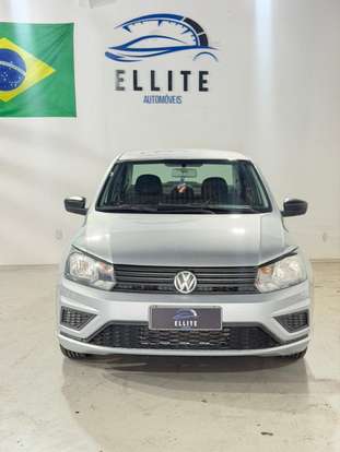 VOLKSWAGEN-VOYAGE-1.0 12V MPI TOTALFLEX 4P MANUAL VOLKSWAGEN-VOYAGE-2019