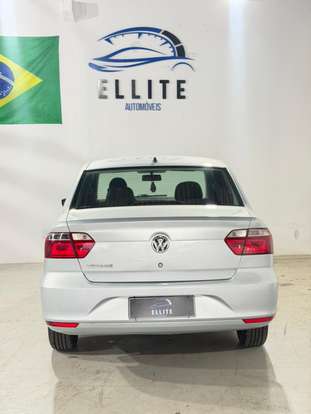 VOLKSWAGEN-VOYAGE-1.0 12V MPI TOTALFLEX 4P MANUAL VOLKSWAGEN-VOYAGE-2019