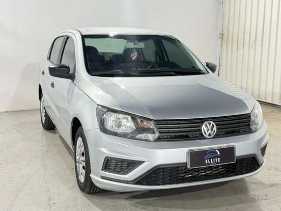 VOLKSWAGEN-VOYAGE-1.0 12V MPI TOTALFLEX 4P MANUAL VOLKSWAGEN-VOYAGE-2019