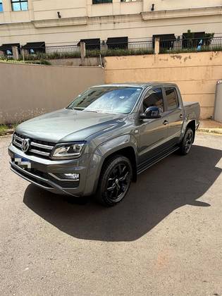 VOLKSWAGEN AMAROK 3.0 V6 TDI DIESEL HIGHLINE CD 4MOTION AUTOMÁTICO