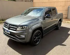 VOLKSWAGEN AMAROK 3.0 V6 TDI DIESEL HIGHLINE CD 4MOTION AUTOMÁTICO VOLKSWAGEN AMAROK 3.0 V6 TDI DIESEL HIGHLINE CD 4MOTION AUTOMÁTICO