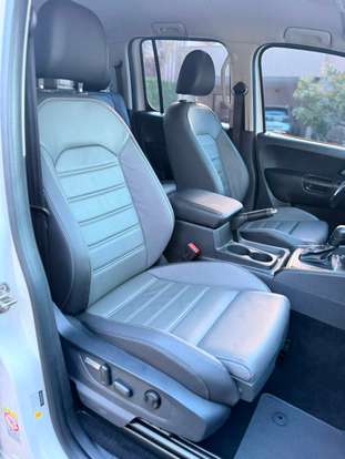 VOLKSWAGEN-AMAROK-3.0 V6 TDI DIESEL HIGHLINE CD 4MOTION AUTOMÁTICO VOLKSWAGEN-AMAROK-2023