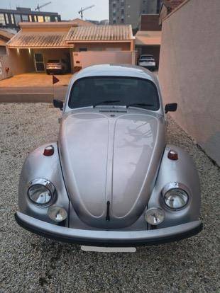 VOLKSWAGEN FUSCA 1.6 8V GASOLINA 2P MANUAL