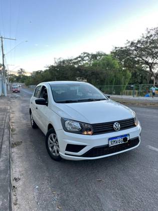 VOLKSWAGEN GOL 2022 1.0 12V MPI TOTALFLEX 4P MANUAL