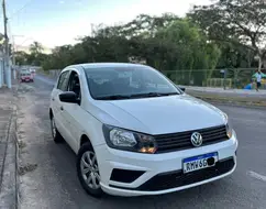 VOLKSWAGEN GOL 1.0 12V MPI TOTALFLEX 4P MANUAL VOLKSWAGEN GOL 1.0 12V MPI TOTALFLEX 4P MANUAL