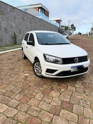 VOLKSWAGEN GOL 1.0 12V MPI TOTALFLEX 4P MANUAL