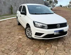 VOLKSWAGEN GOL 1.0 12V MPI TOTALFLEX 4P MANUAL VOLKSWAGEN GOL 1.0 12V MPI TOTALFLEX 4P MANUAL
