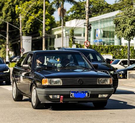 VOLKSWAGEN GOL 1.6 CL 8V ÁLCOOL 2P MANUAL