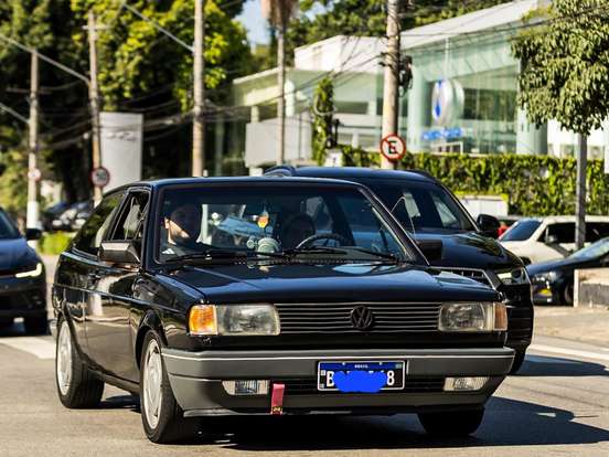VOLKSWAGEN-GOL-1.6 CL 8V ÁLCOOL 2P MANUAL VOLKSWAGEN-GOL-1993