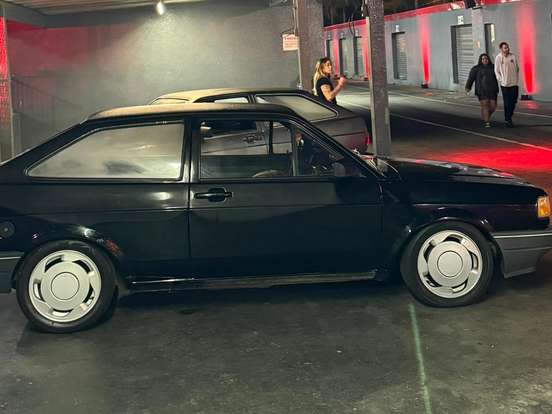 VOLKSWAGEN-GOL-1.6 CL 8V ÁLCOOL 2P MANUAL VOLKSWAGEN-GOL-1993