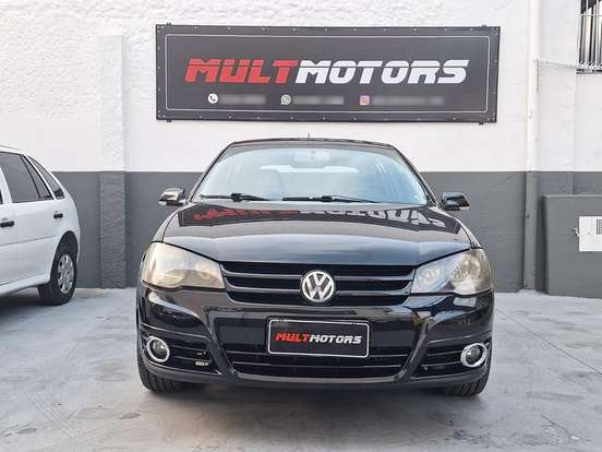 VOLKSWAGEN-GOLF-1.6 MI SPORTLINE 8V FLEX 4P MANUAL VOLKSWAGEN-GOLF-2007