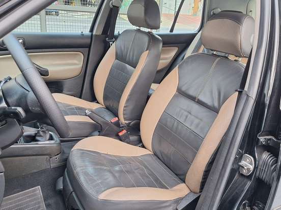 VOLKSWAGEN-GOLF-1.6 MI SPORTLINE 8V FLEX 4P MANUAL VOLKSWAGEN-GOLF-2007