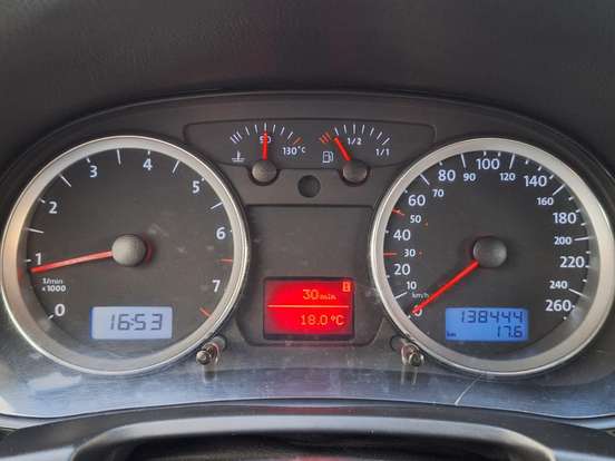 VOLKSWAGEN-GOLF-1.6 MI SPORTLINE 8V FLEX 4P MANUAL VOLKSWAGEN-GOLF-2007