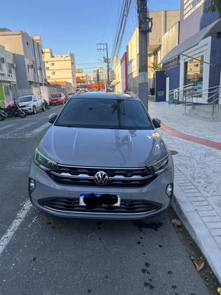 VOLKSWAGEN NIVUS 1.0 200 TSI TOTAL FLEX HIGHLINE AUTOMÁTICO