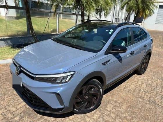 VOLKSWAGEN NIVUS 1.0 200 TSI TOTAL FLEX HIGHLINE AUTOMÁTICO