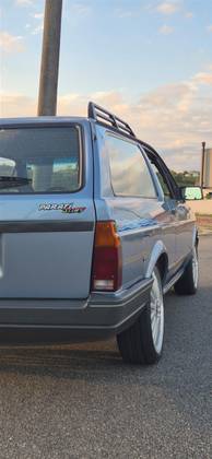 VOLKSWAGEN PARATI 1.8 SURF 8V GASOLINA 2P MANUAL