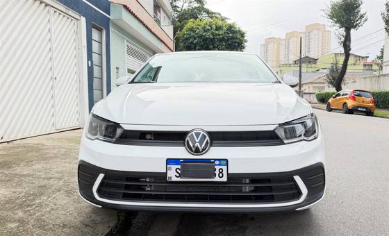 VOLKSWAGEN POLO 1.0 170 TSI COMFORTLINE AUTOMÁTICO