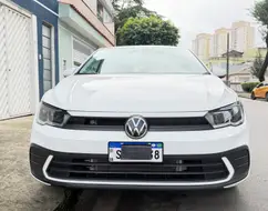 VOLKSWAGEN POLO 1.0 170 TSI COMFORTLINE AUTOMÁTICO VOLKSWAGEN POLO 1.0 170 TSI COMFORTLINE AUTOMÁTICO