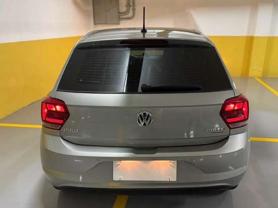VOLKSWAGEN-POLO-1.0 200 TSI COMFORTLINE AUTOMÁTICO VOLKSWAGEN-POLO-2018