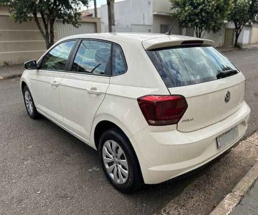 VOLKSWAGEN POLO 1.0 MPI TOTAL FLEX MANUAL