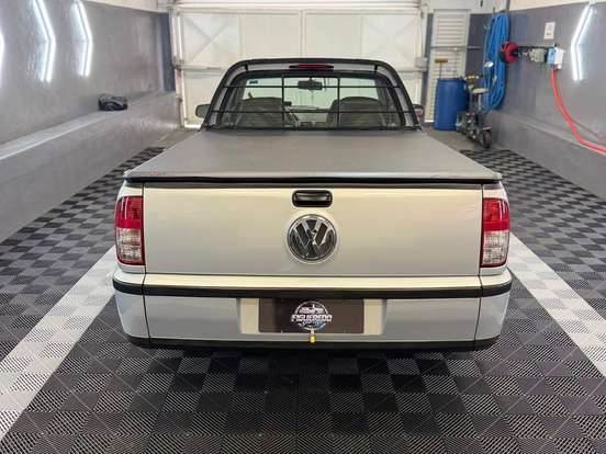VOLKSWAGEN-SAVEIRO-2.0 MI SPORTLINE CS 8V GASOLINA 2P MANUAL G.III VOLKSWAGEN-SAVEIRO-2001