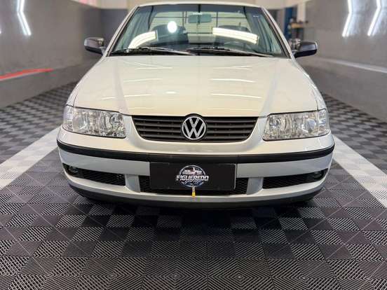 VOLKSWAGEN-SAVEIRO-2.0 MI SPORTLINE CS 8V GASOLINA 2P MANUAL G.III VOLKSWAGEN-SAVEIRO-2001