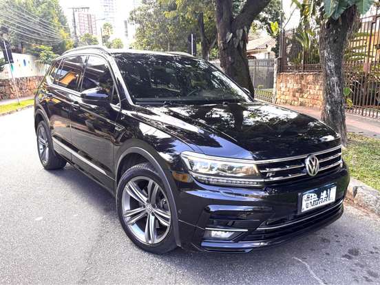 VOLKSWAGEN-TIGUAN-2.0 350 TSI GASOLINA ALLSPACE R-LINE 4MOTION DSG VOLKSWAGEN-TIGUAN-2018
