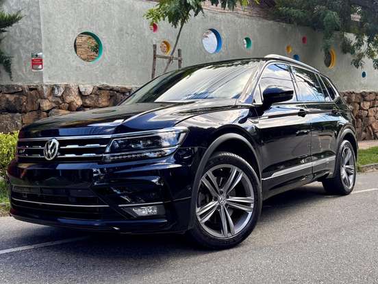 VOLKSWAGEN-TIGUAN-2.0 350 TSI GASOLINA ALLSPACE R-LINE 4MOTION DSG VOLKSWAGEN-TIGUAN-2018