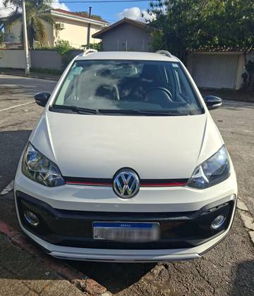 VOLKSWAGEN UP 1.0 170 TSI TOTAL FLEX XTREME 4P MANUAL