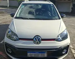 VOLKSWAGEN UP 1.0 170 TSI TOTAL FLEX XTREME 4P MANUAL VOLKSWAGEN UP 1.0 170 TSI TOTAL FLEX XTREME 4P MANUAL