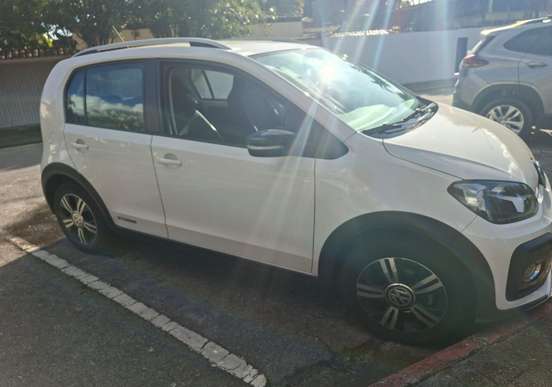 VOLKSWAGEN-UP-1.0 170 TSI TOTAL FLEX XTREME 4P MANUAL VOLKSWAGEN-UP-2021