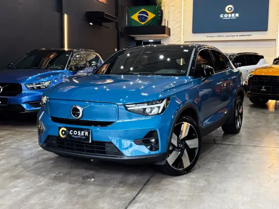 VOLVO C40 P8 RECHARGE PURE ELECTRIC AWD VOLVO C40 P8 RECHARGE PURE ELECTRIC AWD