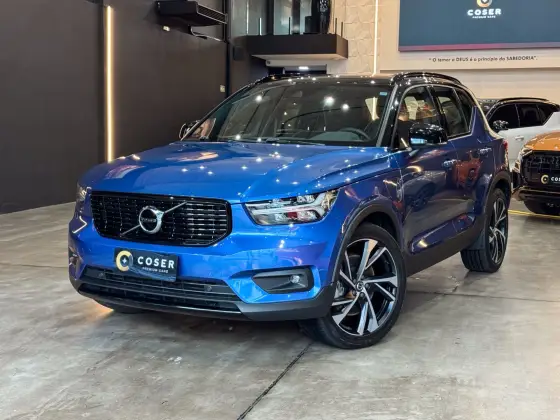 VOLVO XC40 1.5 T5 RECHARGE R-DESIGN GEARTRONIC VOLVO XC40 1.5 T5 RECHARGE R-DESIGN GEARTRONIC