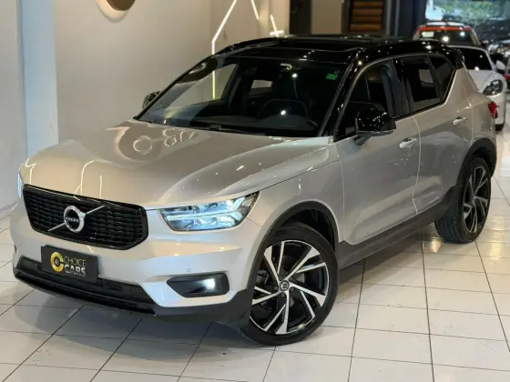 VOLVO XC40 2.0 T5 GASOLINA R-DESIGN AWD GEARTRONIC VOLVO XC40 2.0 T5 GASOLINA R-DESIGN AWD GEARTRONIC