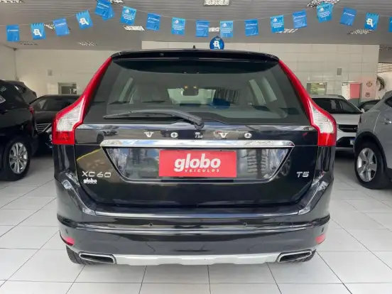VOLVO-XC60-2.0 T5 DYNAMIC FWD TURBO GASOLINA 4P AUTOMÁTICO VOLVO-XC60-2014