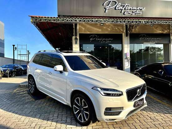 VOLVO-XC90-2.0 D5 DIESEL MOMENTUM AWD GEARTRONIC VOLVO-XC90-2018