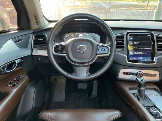 VOLVO-XC90-2.0 D5 DIESEL MOMENTUM AWD GEARTRONIC VOLVO-XC90-2018