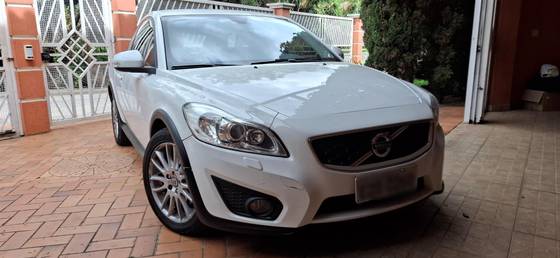VOLVO C30 2.5 T5 TURBO GASOLINA 2P AUTOMÁTICO