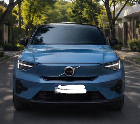 VOLVO C40 P8 RECHARGE TWIN ELECTRIC ULTIMATE AWD