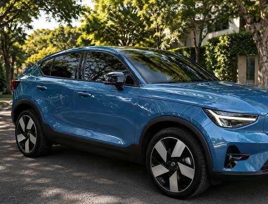 VOLVO-C40-P8 RECHARGE TWIN ELECTRIC ULTIMATE AWD VOLVO-C40-2023