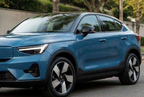 VOLVO-C40-P8 RECHARGE TWIN ELECTRIC ULTIMATE AWD VOLVO-C40-2023