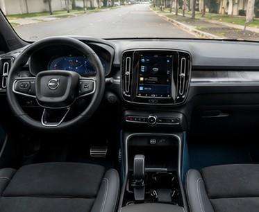 VOLVO-C40-P8 RECHARGE TWIN ELECTRIC ULTIMATE AWD VOLVO-C40-2023