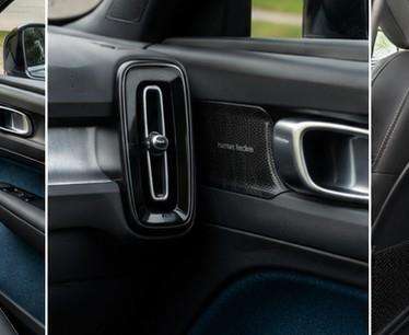 VOLVO-C40-P8 RECHARGE TWIN ELECTRIC ULTIMATE AWD VOLVO-C40-2023
