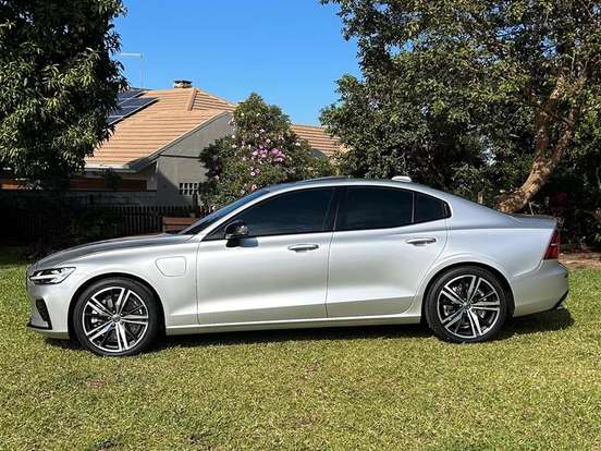 VOLVO-S60-2.0 T8 RECHARGE R-DESIGN AWD GEARTRONIC VOLVO-S60-2022