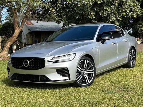VOLVO-S60-2.0 T8 RECHARGE R-DESIGN AWD GEARTRONIC VOLVO-S60-2022