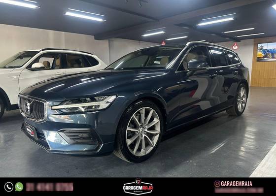 VOLVO V60 2.0 T5 GASOLINA MOMENTUM GEARTRONIC